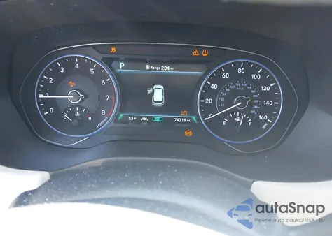 2022 Hyundai Palisade Sel z USA, uszkodzony, nr VIN KM8R44HE0NU464226